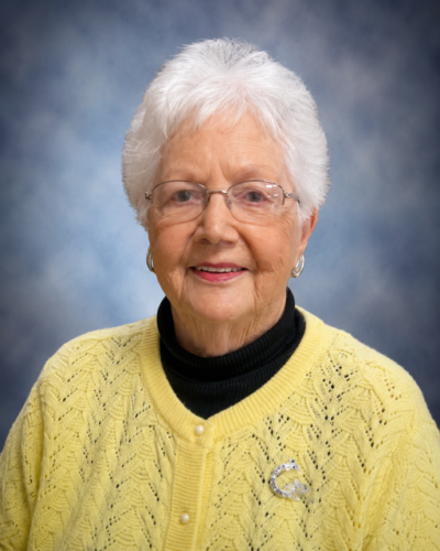 Mary Ella Crocker